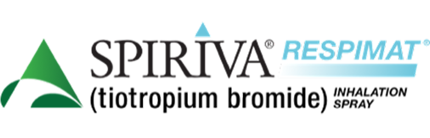Spiriva Respimat Tiotropium Bromide Inhalation Spray for COPD