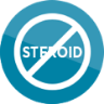 Without additional inhaled steroids logo