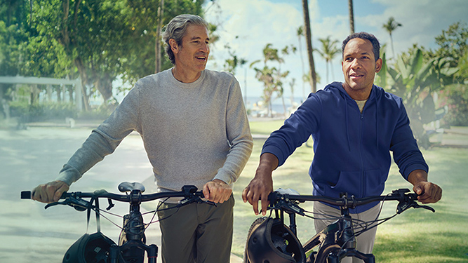 Treating COPD banner