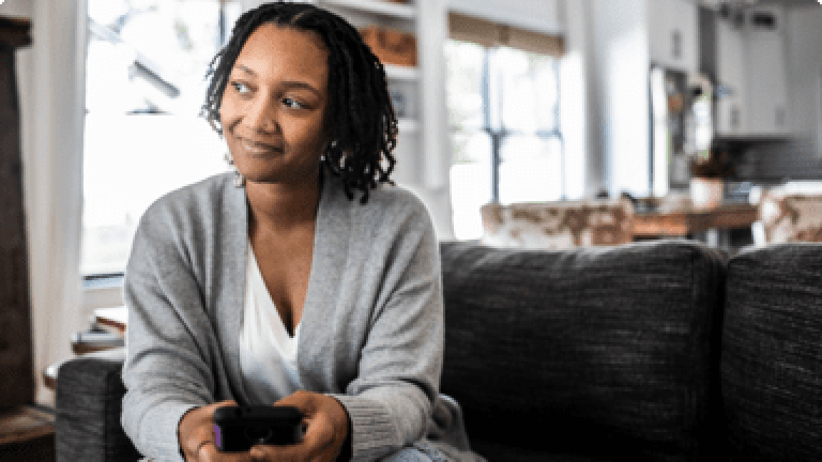 copd female patient interview