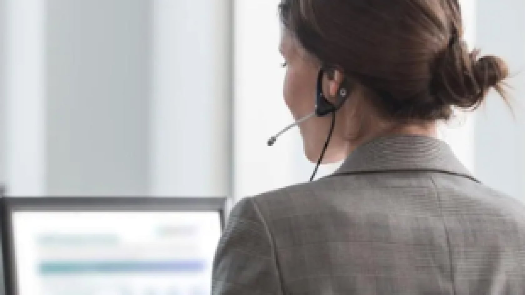 Call center associate