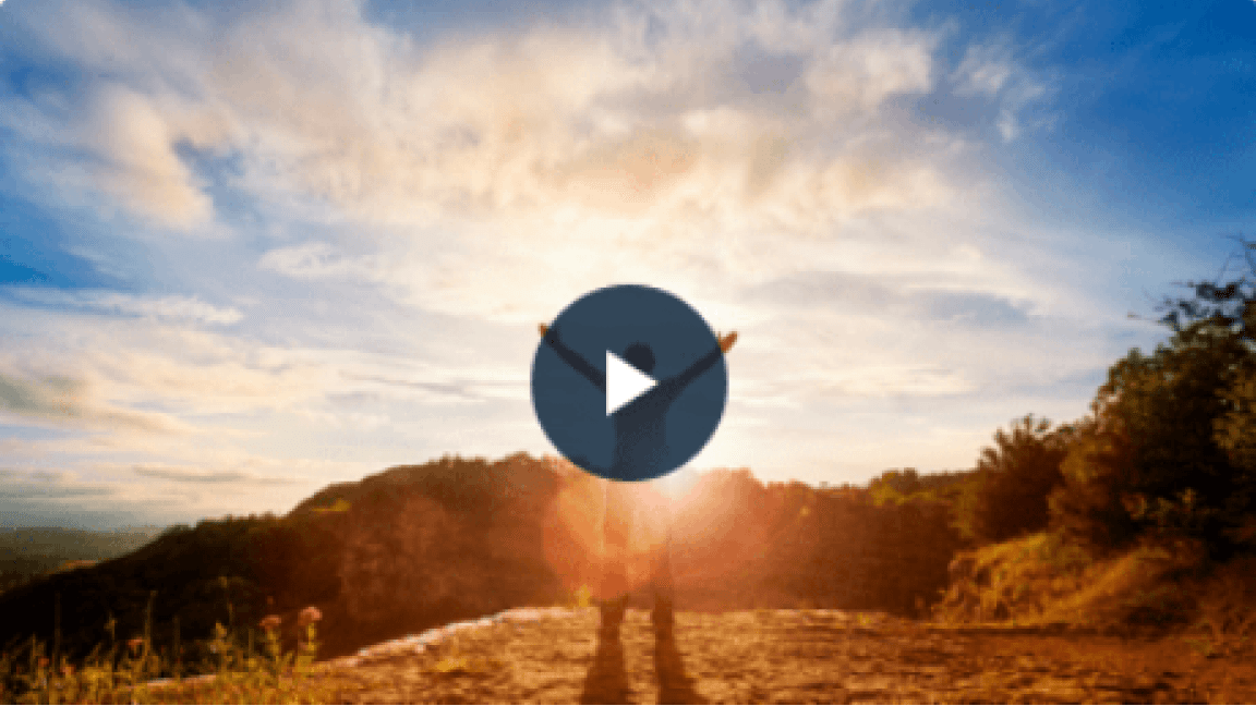 Ending the day with gratitude