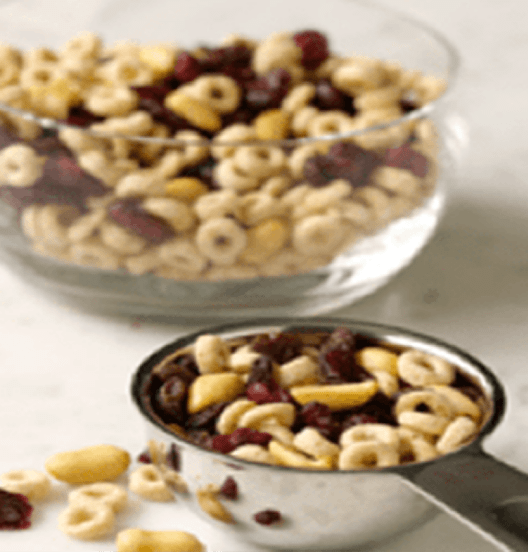 make your own snack mix