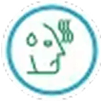 trouble breathing icon