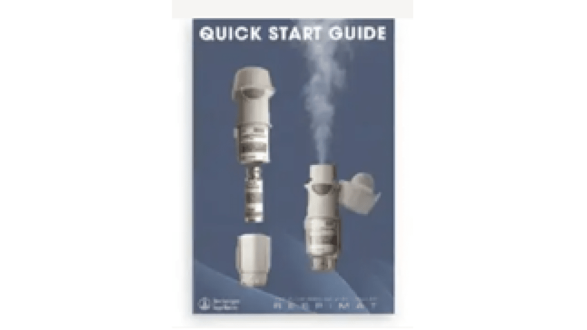 Quick start guide