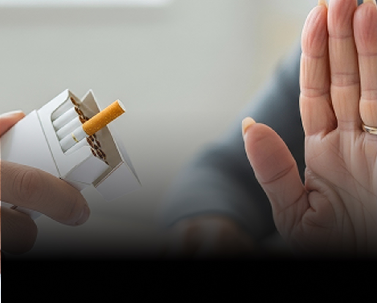 Quitting smoking