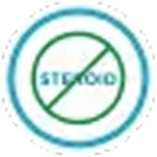 Steroid free