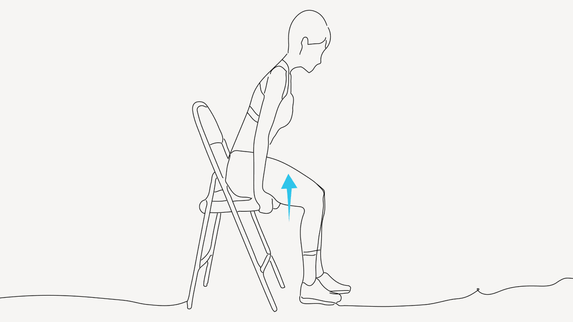 bent-over rows