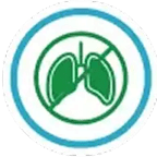 lungs icon prohibited